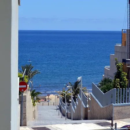 ático Residencial Patios, Playa Médano, Zona Windsurf