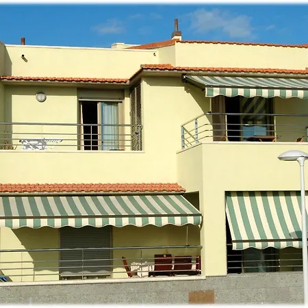 ático Residencial Patios, Playa Médano, Zona Windsurf Apartamento
