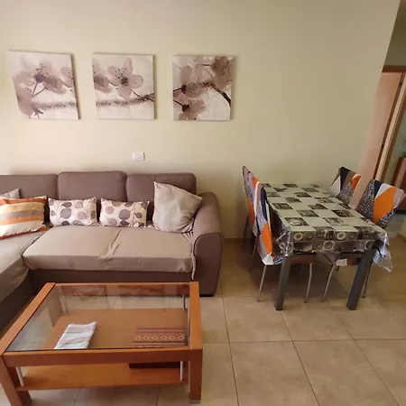 ático Residencial Patios, Playa Médano, Zona Windsurf