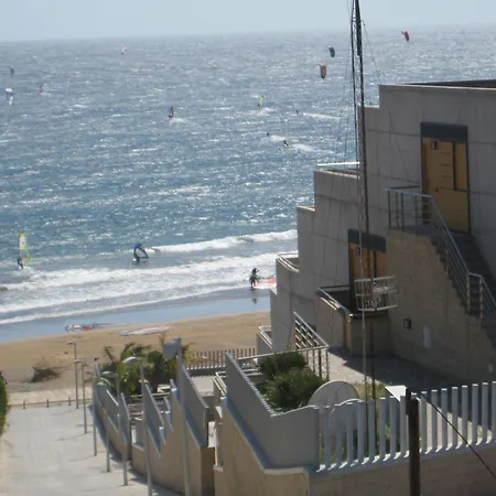 Apartamento ático Residencial Patios, Playa Médano, Zona Windsurf