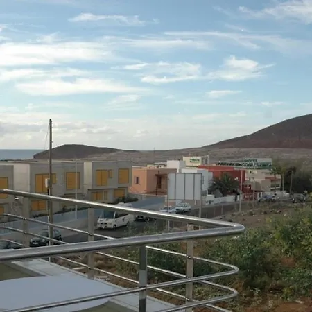 ático Residencial Patios, Playa Médano, Zona Windsurf