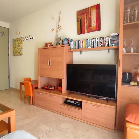 ático Residencial Patios, Playa Médano, Zona Windsurf Appartement *
