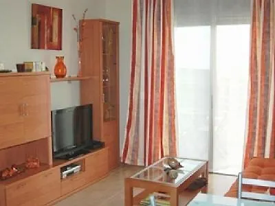 ático Residencial Patios, Playa Médano, Zona Windsurf Apartamento El Médano