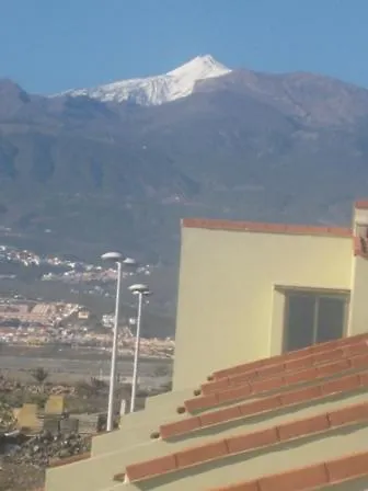 Apartamento ático Residencial Patios, Playa Médano, Zona Windsurf El Médano