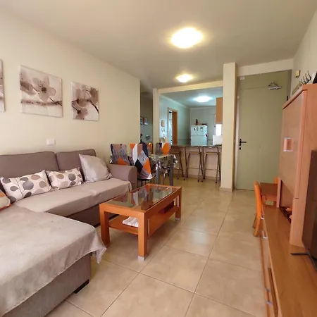 ático Residencial Patios, Playa Médano, Zona Windsurf El Médano
