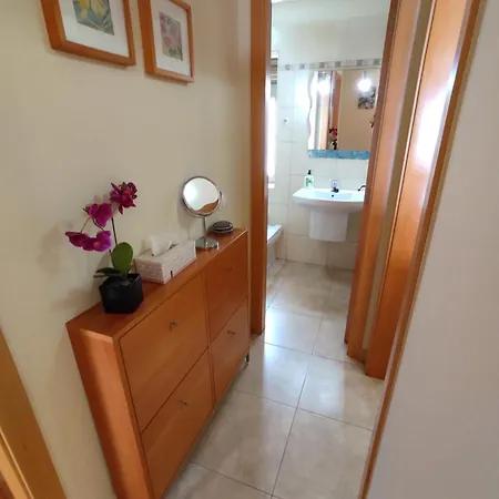 Apartamento ático Residencial Patios, Playa Médano, Zona Windsurf