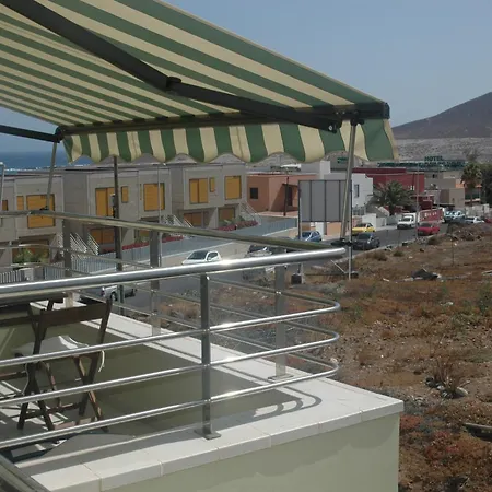 ático Residencial Patios, Playa Médano, Zona Windsurf *